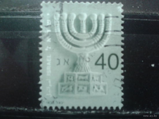 Израиль 2003 Стандарт 40