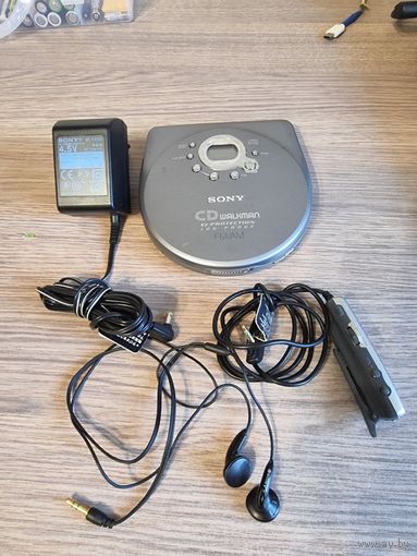 CD Плеер Sony Walkman