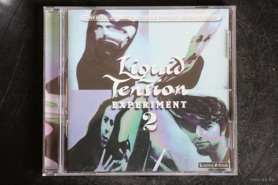 Liquid Tension Experiment - Liquid Tension Experiment 2 (1999, CD)