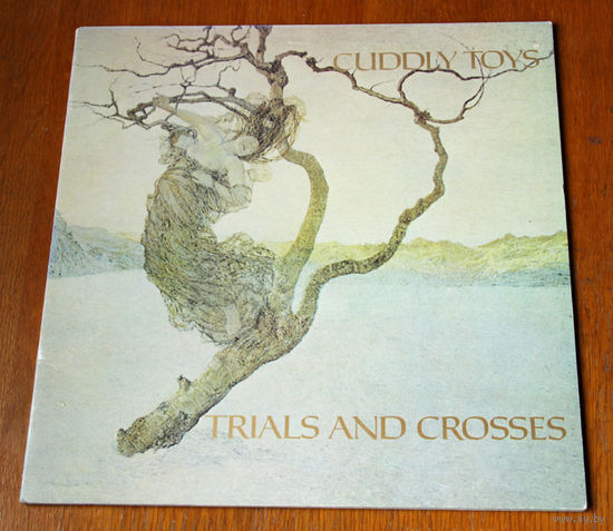 Cuddly Toys "Trials and Crosses" LP, 1982