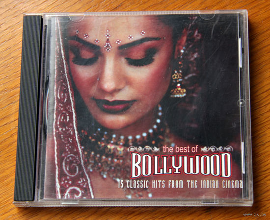 The Best of Bollywood. 15 Classic Hits From The Indian Cinema (Audio CD)