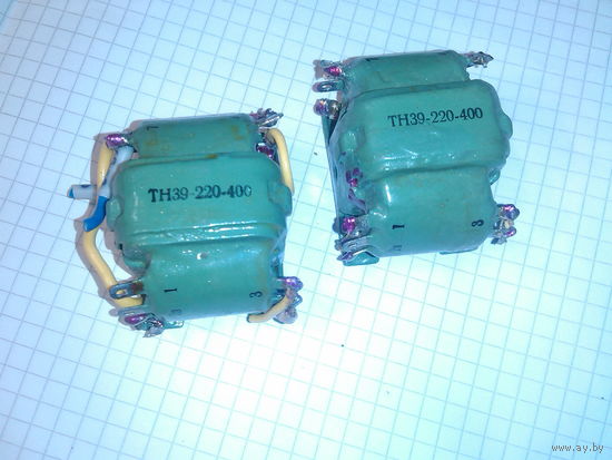 Трансформатор ТН39-220-400