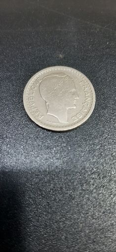 Французский Алжир 20 франков 1949