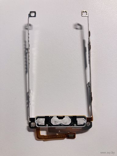 Nokia C6-01 - Keypad Flex-Cable / UI-Board + Holder