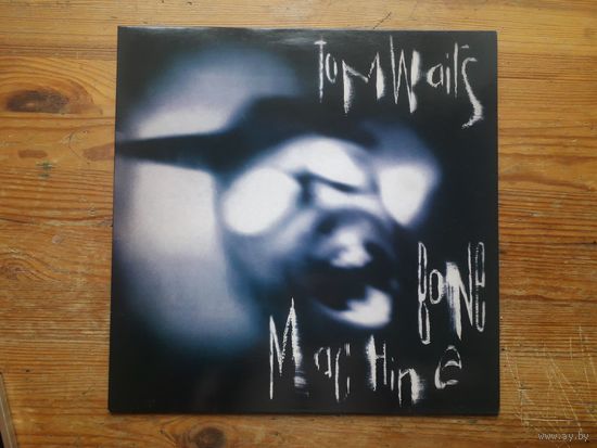 Виниловая пластинка LP Tom Waits - Bone Machine