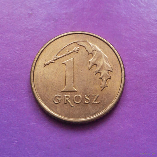 1 грош 2013 Польша #04