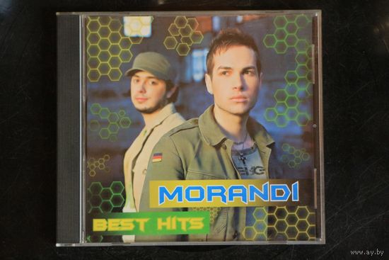 Morandi - Best Hits (2008, CD)