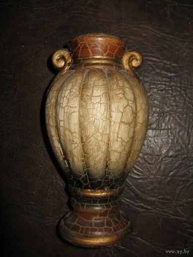 Корпус от настольного  светильника керамика под старинную амфору