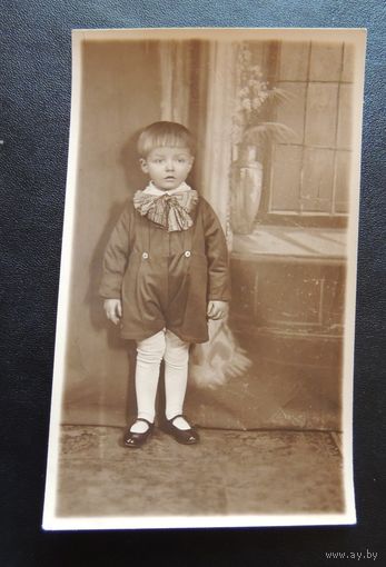Фото "Ребенок", 1929 г.