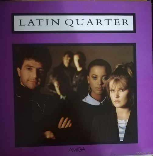 Latin quarter