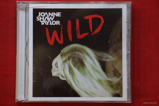 Joanne Shaw Taylor – Wild (2018, CD)