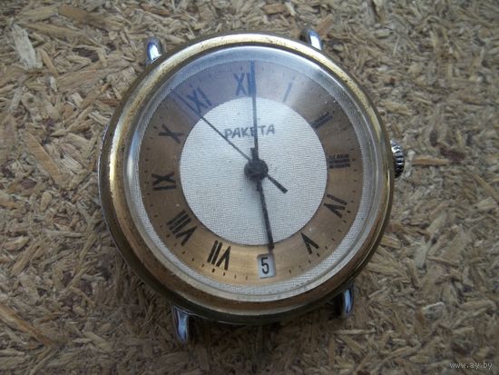 Часы Ракета СССР