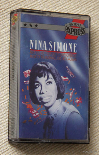 Nina Simone (Audio-Cassette - 1989)