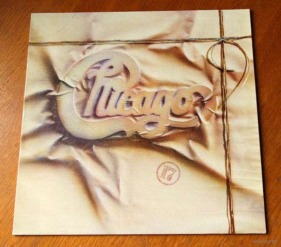 Chicago "17" LP, 1984