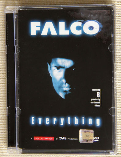 Falco "Everything" DVD9
