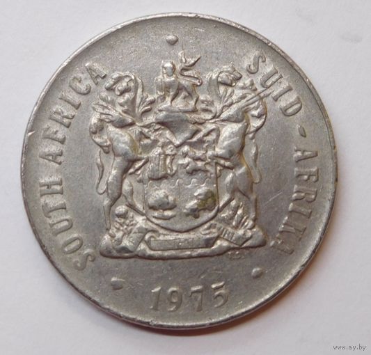 ЮАР 50 центов 1975 г