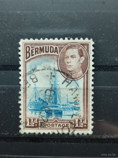 Бермудские острова 1938г.