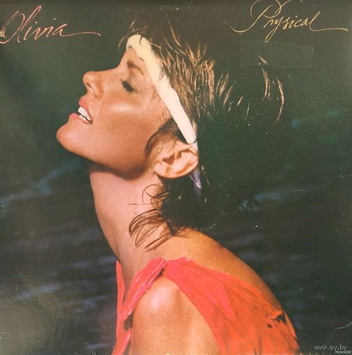 Olivia /Physical/1981, MCA, LP, EX, USA