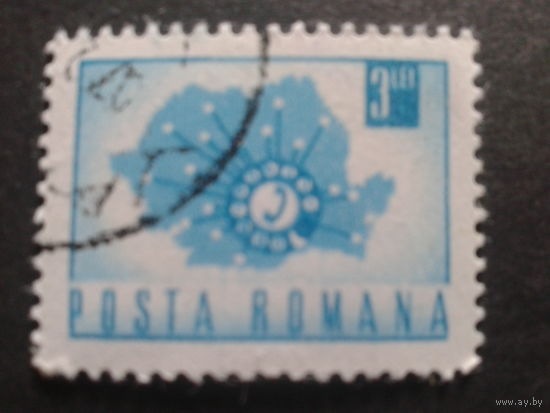 Румыния 1971 стандарт