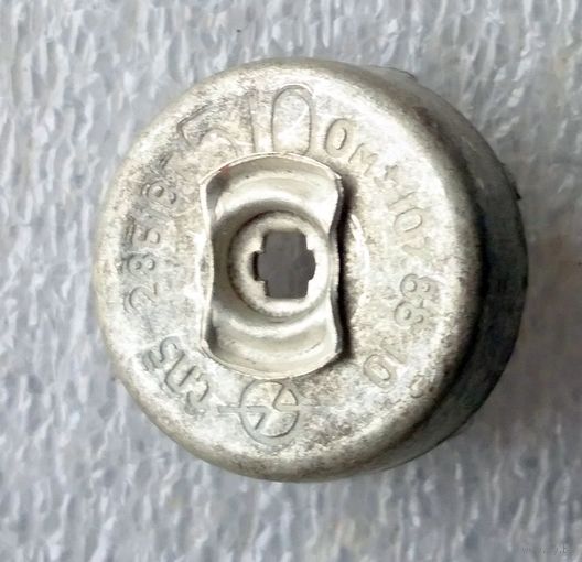 Подстроечный резистор СП5-28Б 510 Ом 10% 1 Вт