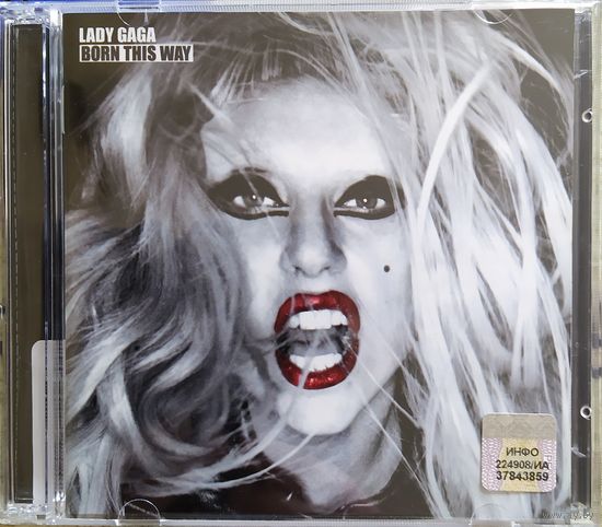 Lady Gaga: Born This Way (2 CD)