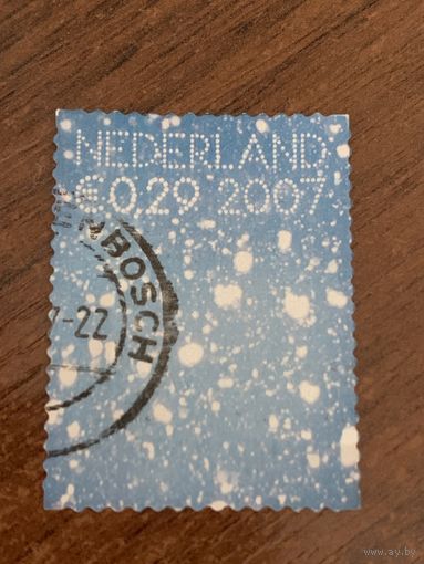 Нидерланды 2006. Новый год. Снег. Полная серия