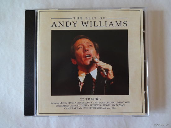 The Best Of Andy Williams