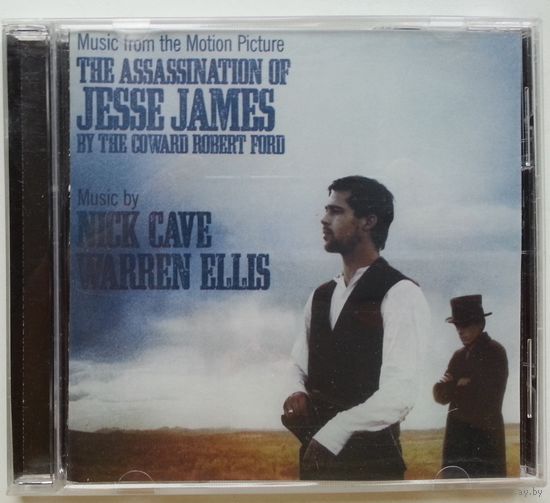 CD Nick Cave And Warren Ellis – Music From The Motion Picture - The Assassination Of Jesse James By The Coward Robert Ford (2007)