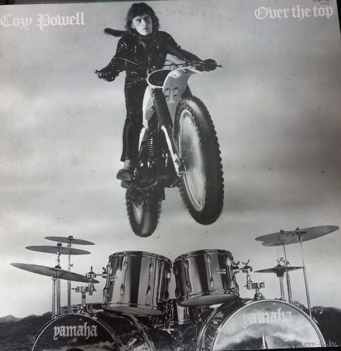 Cozy Powell – Over The Top/ Japan