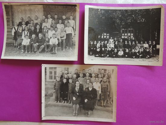 Фото "Школа", 1940-1950-е гг.