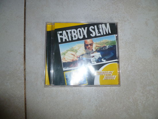 FATBOY SLIM - MP 3 -