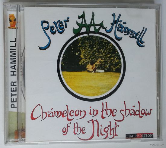 CD Peter Hammill – Chameleon In The Shadow Of The Night (1989) Art Rock, Prog Rock