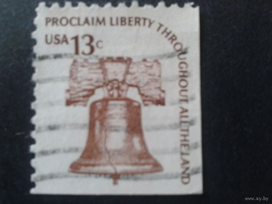США 1975 стандарт, колокол