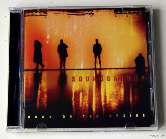 Soundgarden "Down On The Upside" (Audio CD)