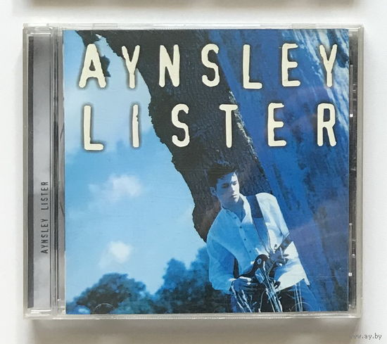 Audio CD, AYNSLEY LISTER, AYNSLEY LISTER 1999