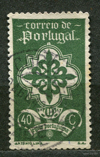 Герб португальского легиона. Португалия. 1940