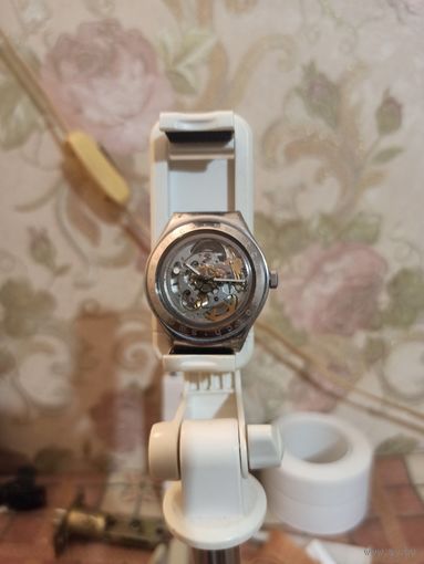 Оригинальные швейцарские часы Swatch Irony Automatic
