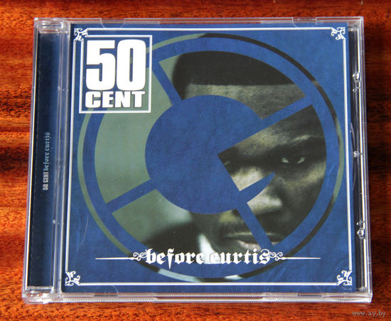 50 cent "Before Curtis" (Audio CD)