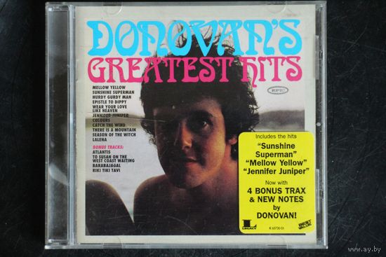 Donovan – Donovan's Greatest Hits (1999, CD)