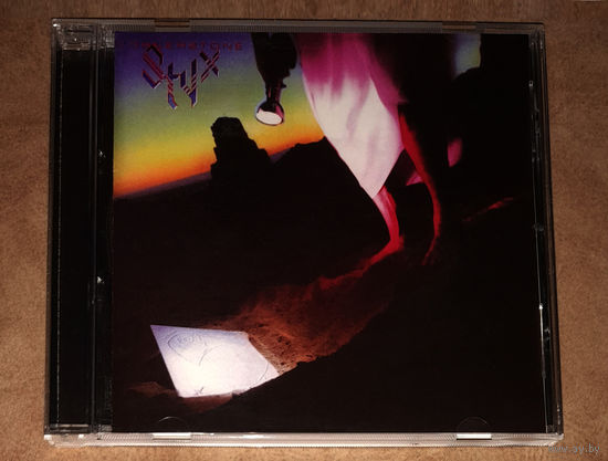 Styx – "Cornerstone" 1979 (Audio CD) Remastered