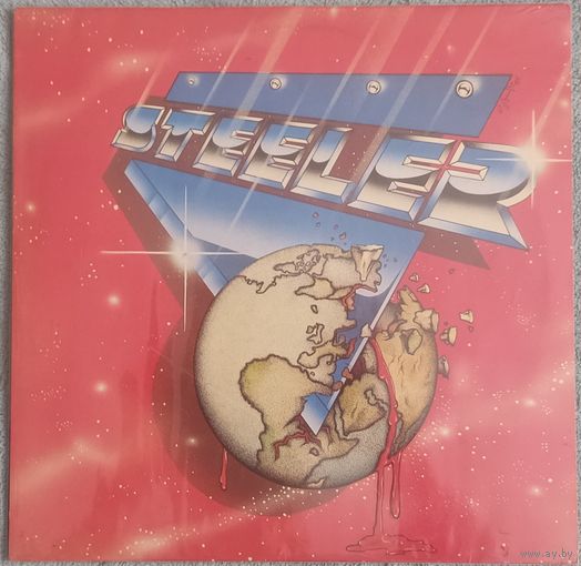 Steeler (Axel Rudi Pell) - Rulin' The Earth