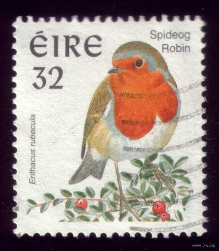1 марка 1997 год Ирландия 994 (II)
