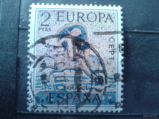 Испания 1973 Европа