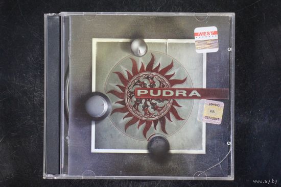Pudra – MUZYKAabsurda / Scratchitura (2004, CD)