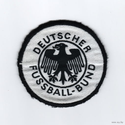 Нашивка Deutscher Fussball-Bund (Германия)