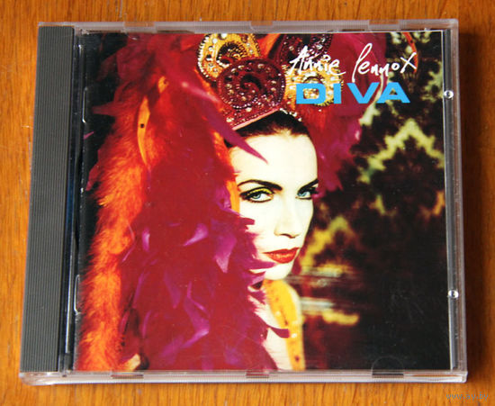 Annie Lennox "Diva" (Audio CD - 1992)