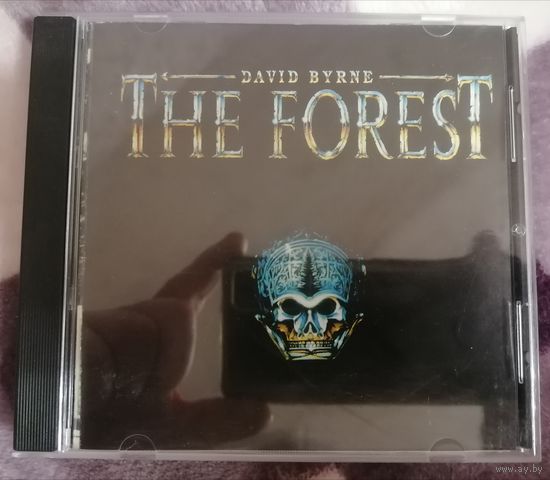 David Byrne - The Forest,  CD