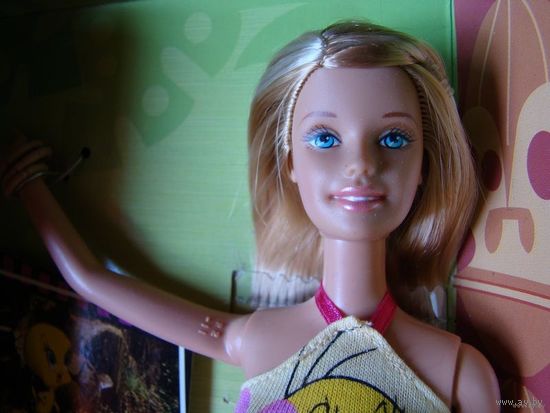 Барби Barbie Tweety Piolin Piu - Piu 2003