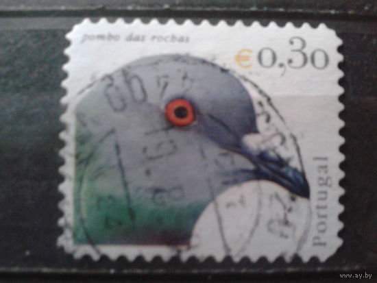 Португалия 2003 Стандарт, птица, малый размер