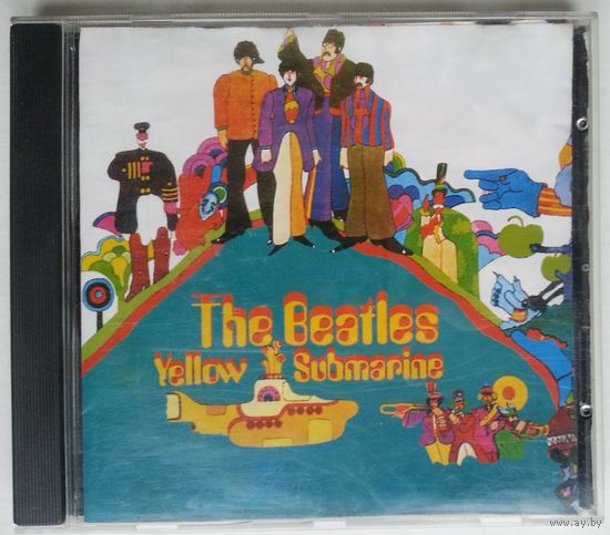 CD The Beatles - Yellow Submarine